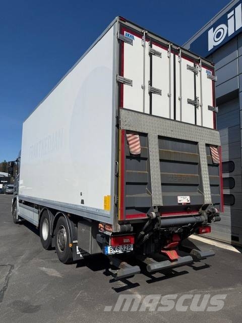 Scania R 410 B6x2*4NB LNG Camiones con temperatura controlada