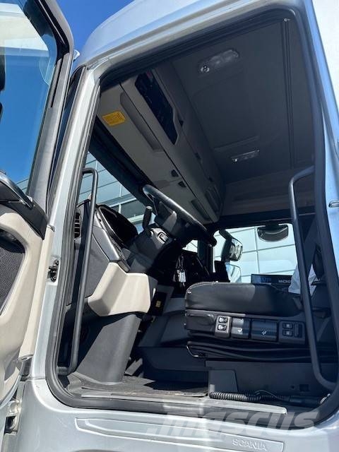 Scania R 410 B6x2*4NB LNG Camiones con temperatura controlada