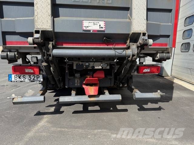 Scania R 410 B6x2*4NB LNG Camiones con temperatura controlada