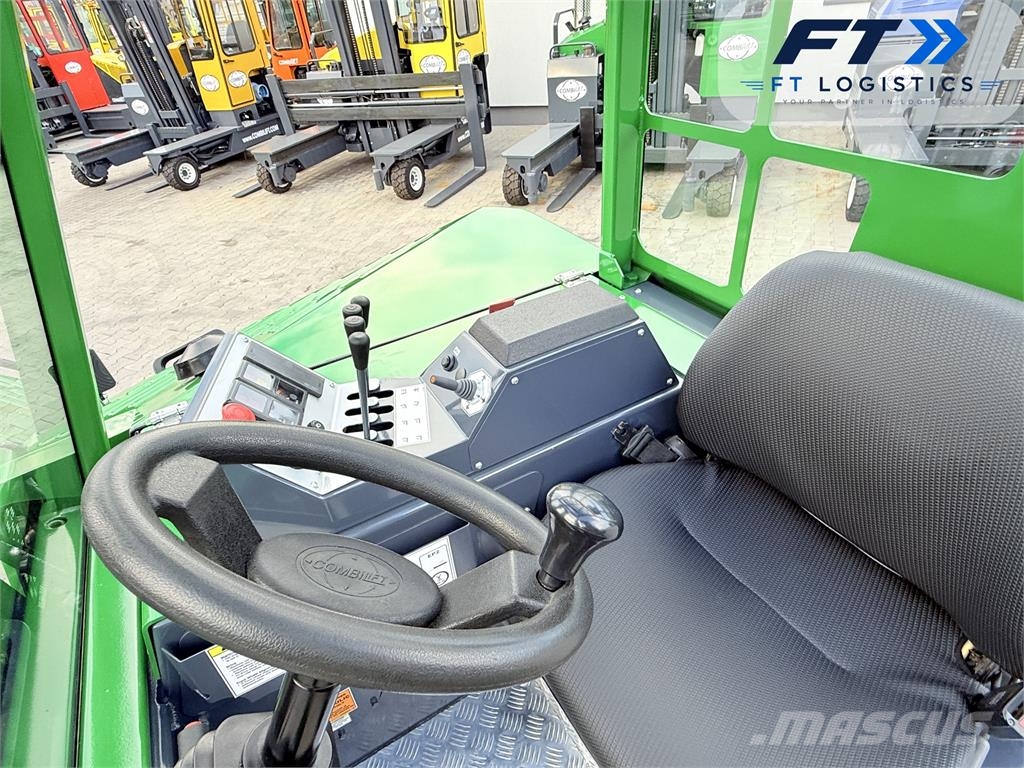 Combilift CB4000 | GAS | TRIPLEX 6540MM | READY TO WORK - FU Ανυψωτικά στενών δρόμων 4 κατευθύνσεων