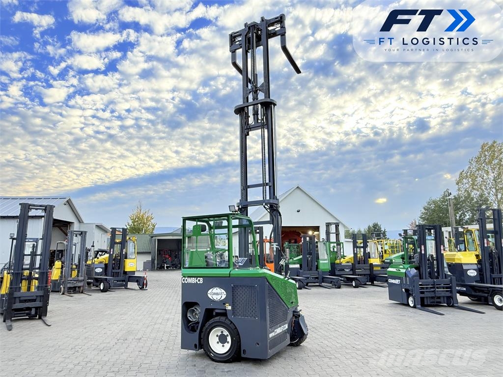 Combilift CB4000 | GAS | TRIPLEX 6540MM | READY TO WORK - FU 4-way reach truck