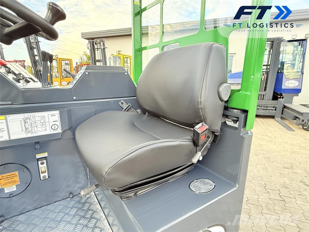 Combilift CB4000 | GAS | TRIPLEX 6540MM | READY TO WORK - FU Four-way truck