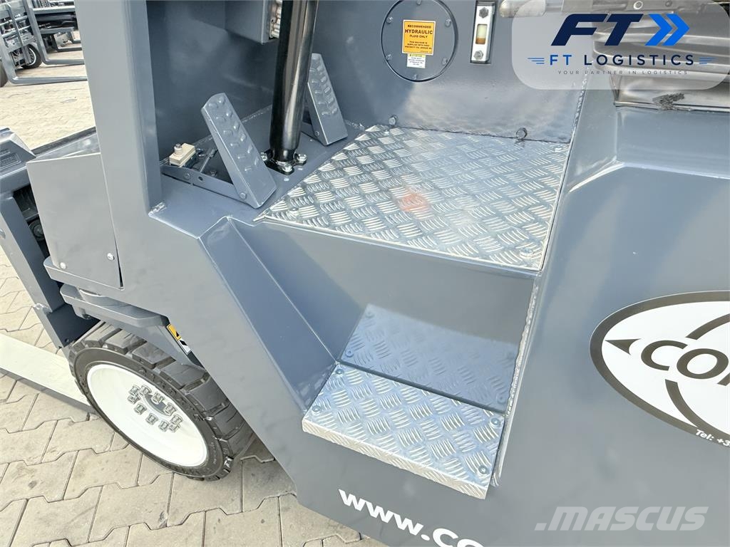 Combilift CB4000 | GAS | TRIPLEX 6540MM | READY TO WORK - FU Four-way truck
