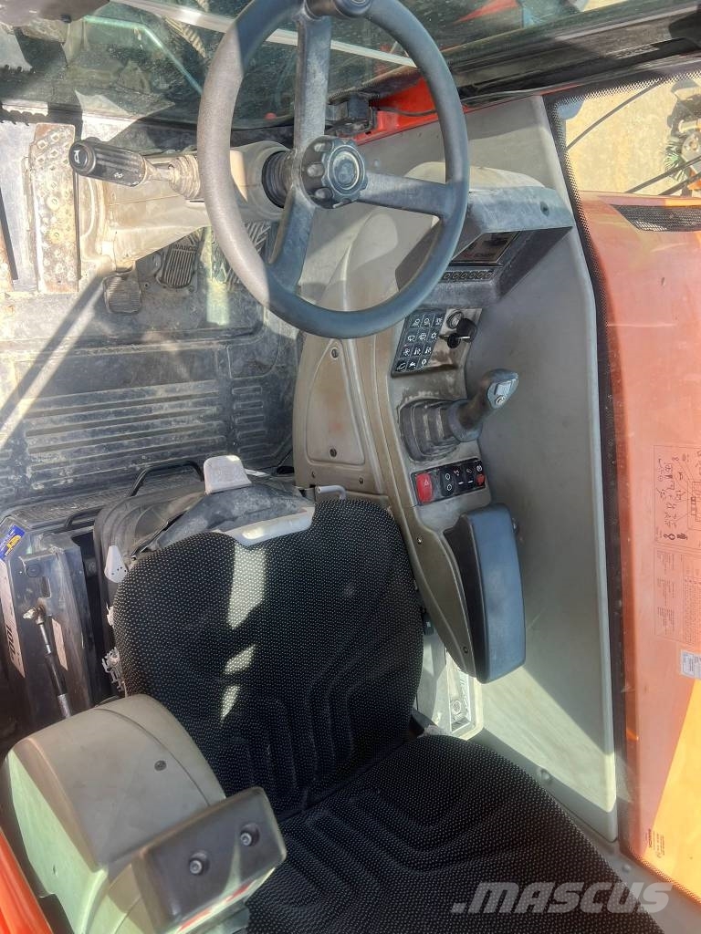 Schaeff TW 110 Mobilbagger