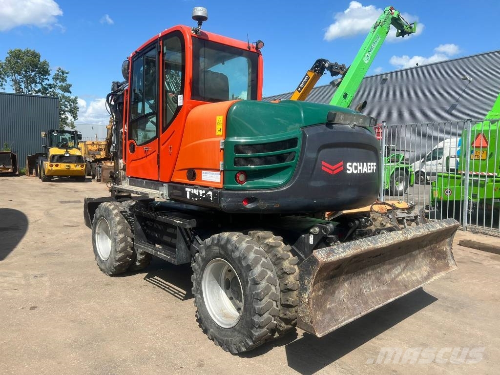 Schaeff TW 110 Mobilbagger
