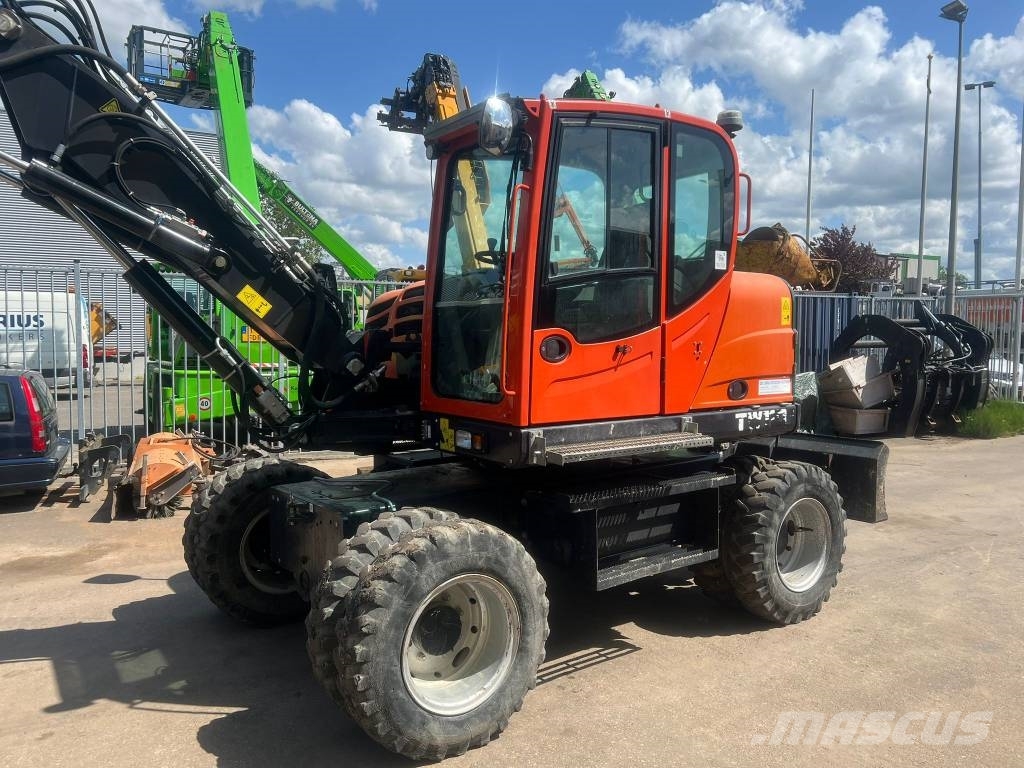 Schaeff TW 110 Mobilbagger