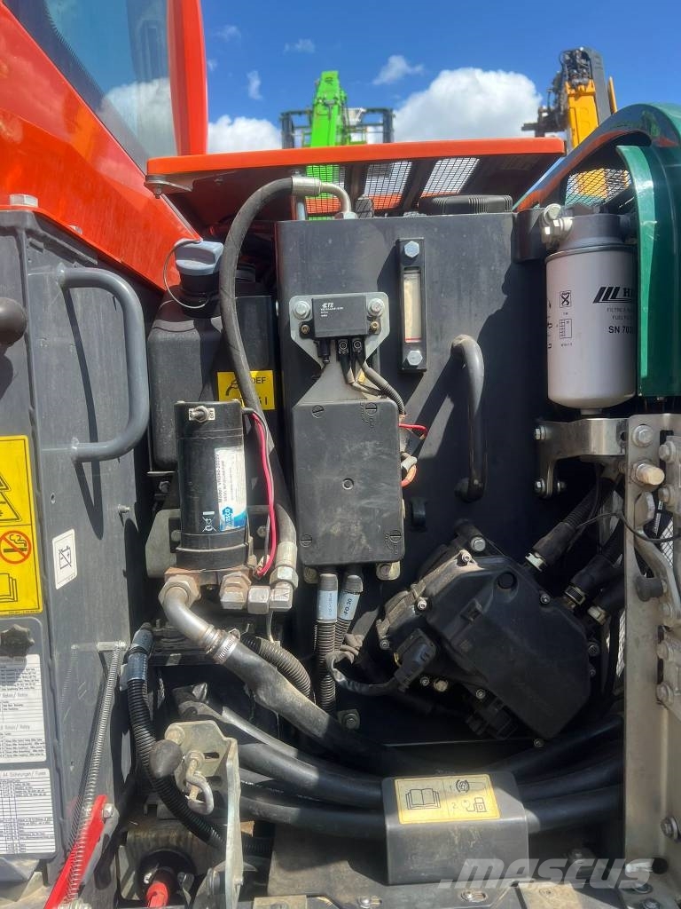 Schaeff TW 110 Mobilbagger