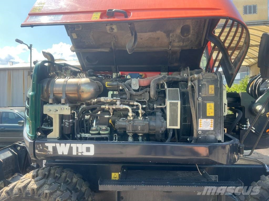Schaeff TW 110 Mobilbagger