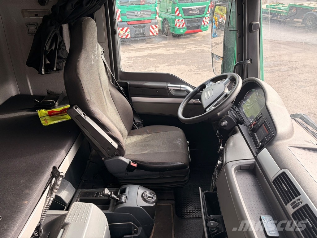 MAN TGX 18.480 LLS Sattelzugmaschinen