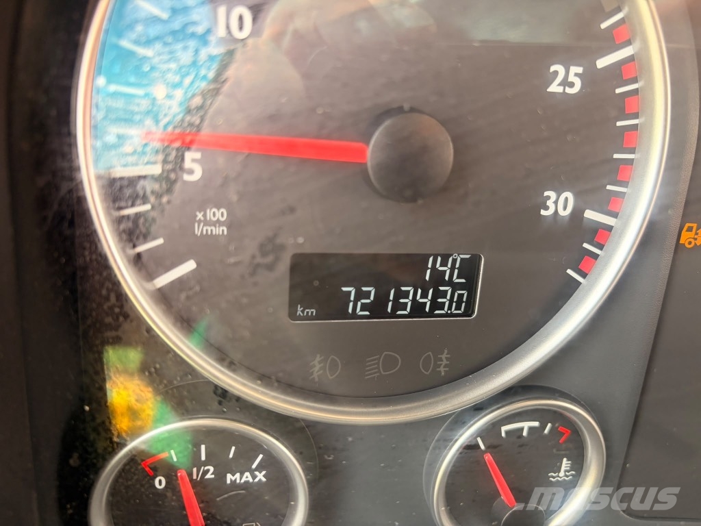 MAN TGX 18.480 LLS Sattelzugmaschinen