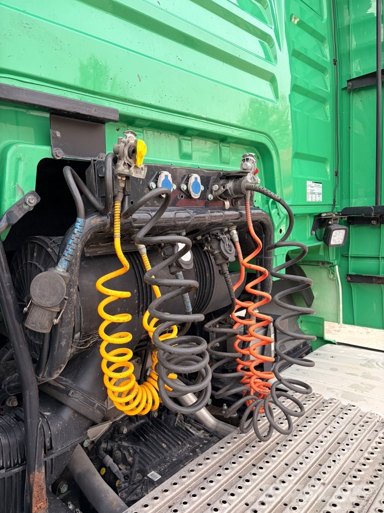 MAN TGX 18.480 LLS Sattelzugmaschinen