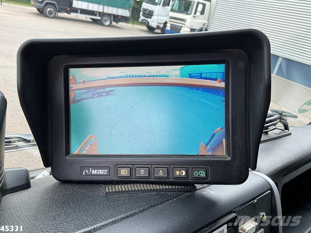 Fuso Canter 9C18 Euro 6 Zoeller 7m³ Just 108.440 Km! Sopbilar