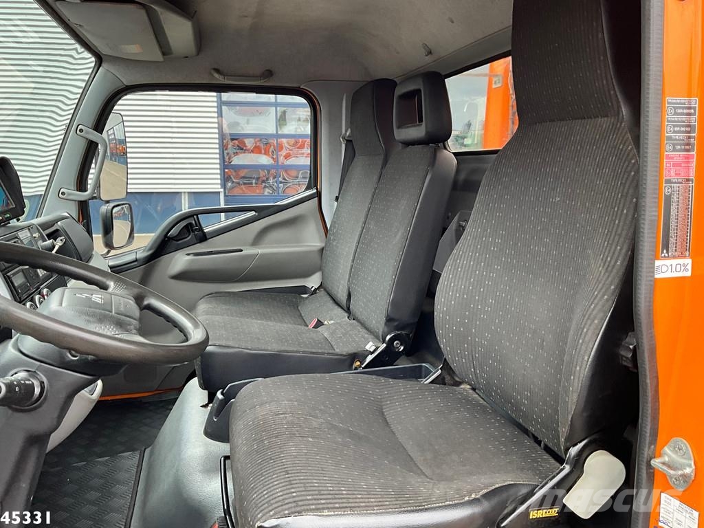Fuso Canter 9C18 Euro 6 Zoeller 7m³ Just 108.440 Km! Sopbilar