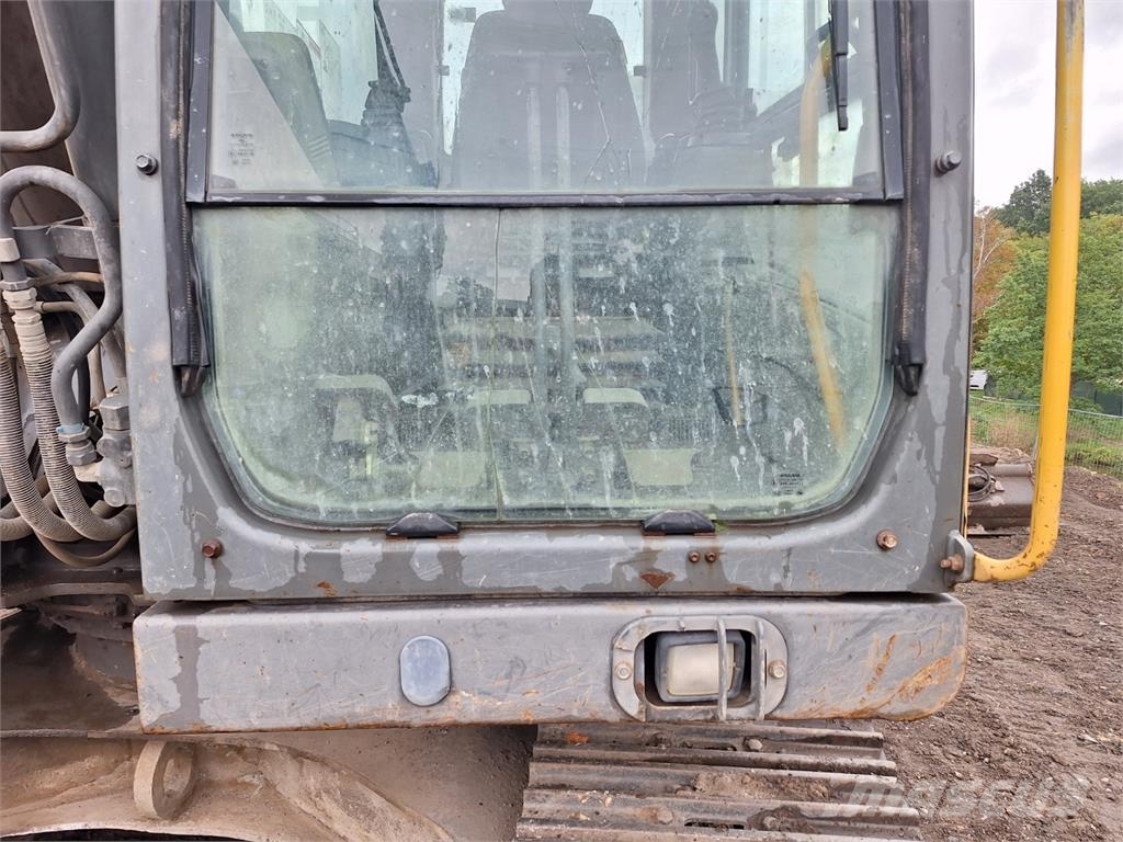 Volvo EC 160 CL Прочие фургоны