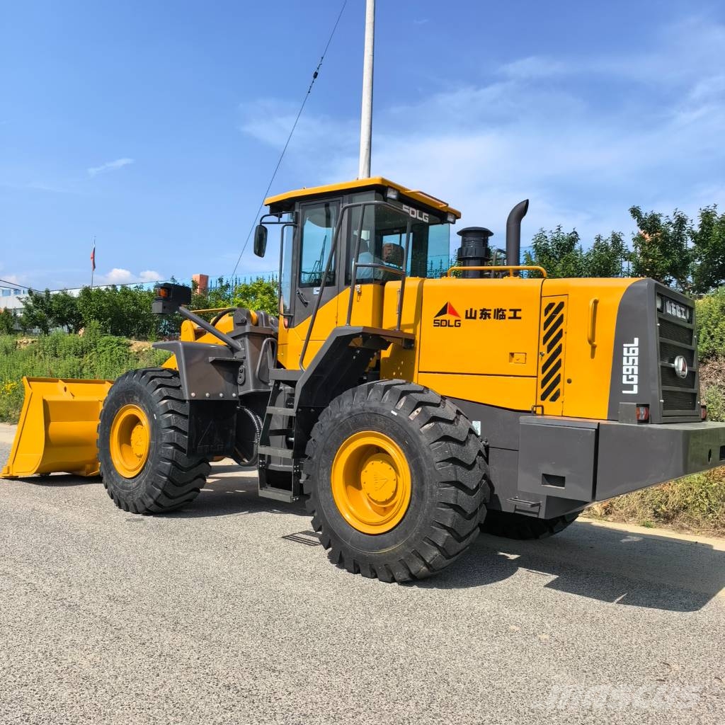 SDLG 956L 휠로우더