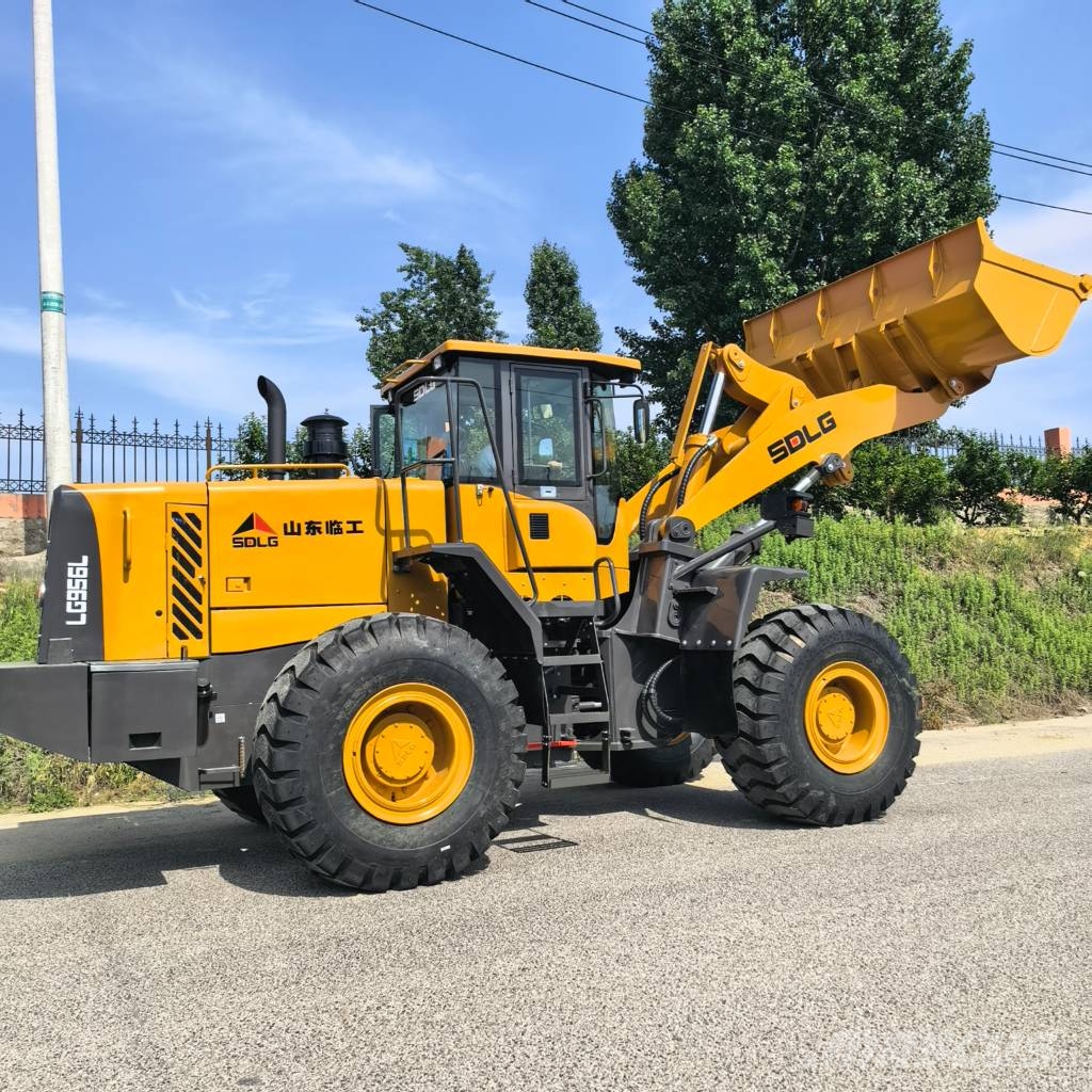 SDLG 956L 휠로우더