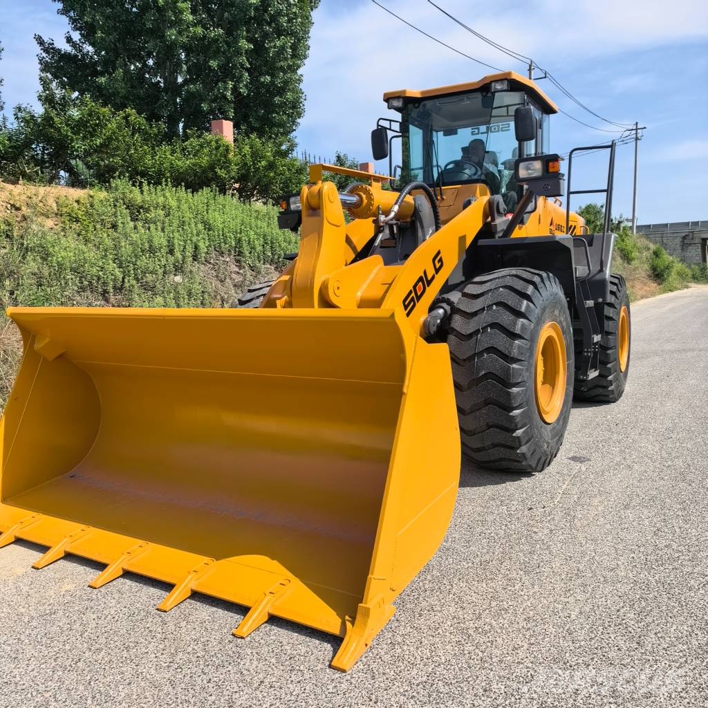 SDLG 956L 휠로우더