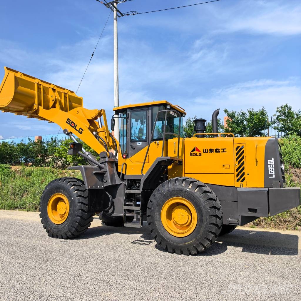 SDLG 956L 휠로우더