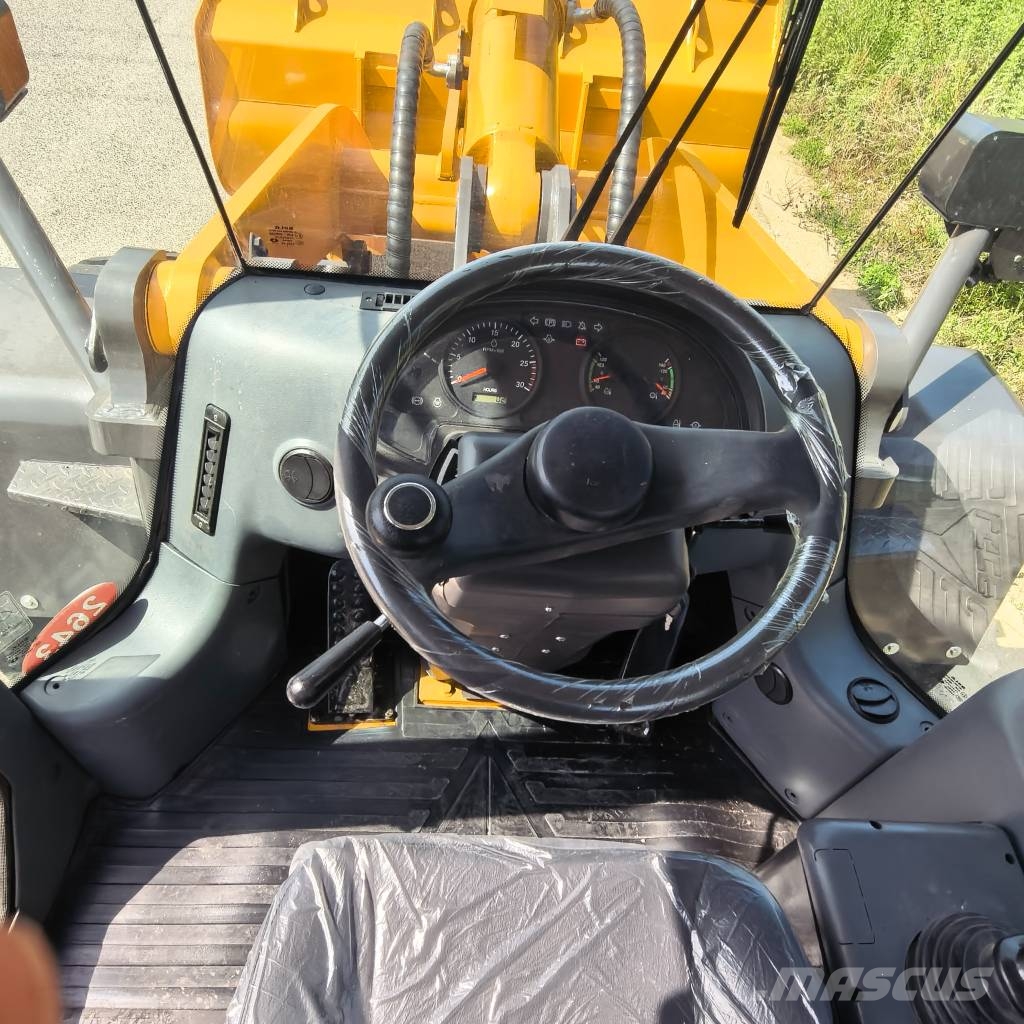 SDLG 956L 휠로우더