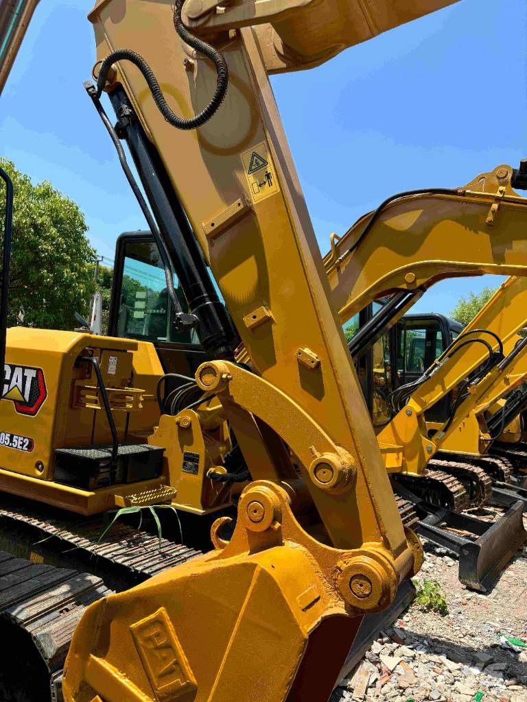 CAT 308 D CR 小型挖土機/掘鑿機<7t(小型挖掘機)