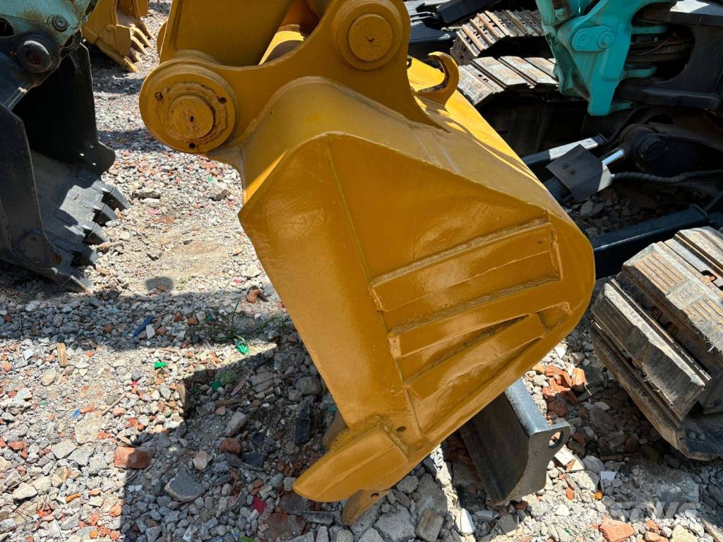CAT 308 D CR 小型挖土機/掘鑿機<7t(小型挖掘機)