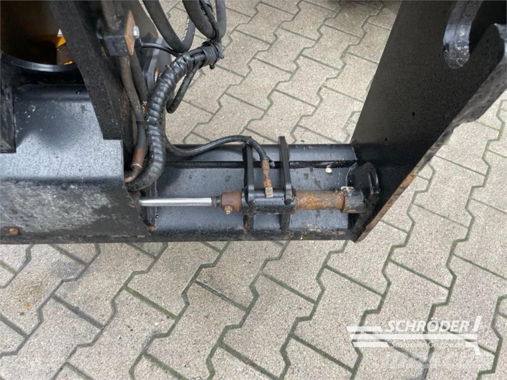 JCB TM 320 Wielladers