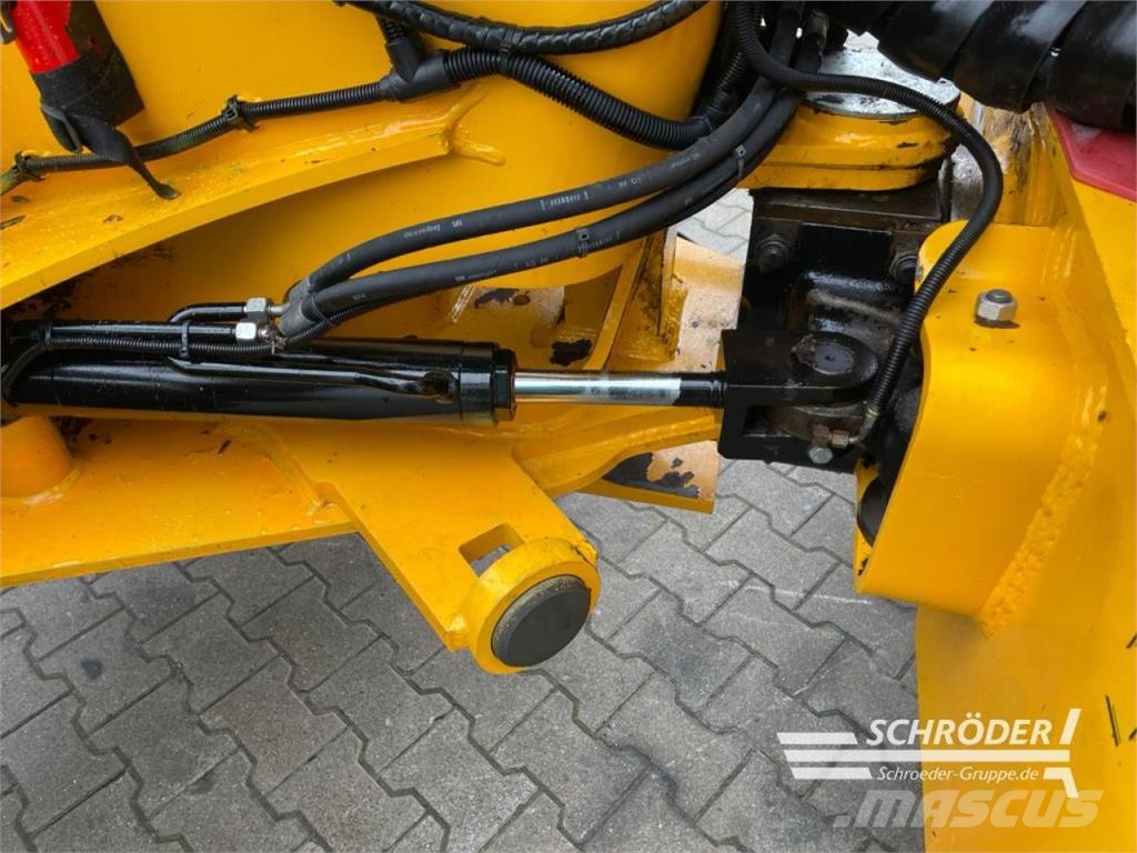 JCB TM 320 Wielladers