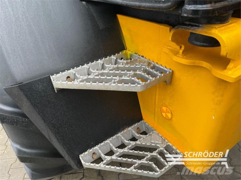 JCB TM 320 Wielladers