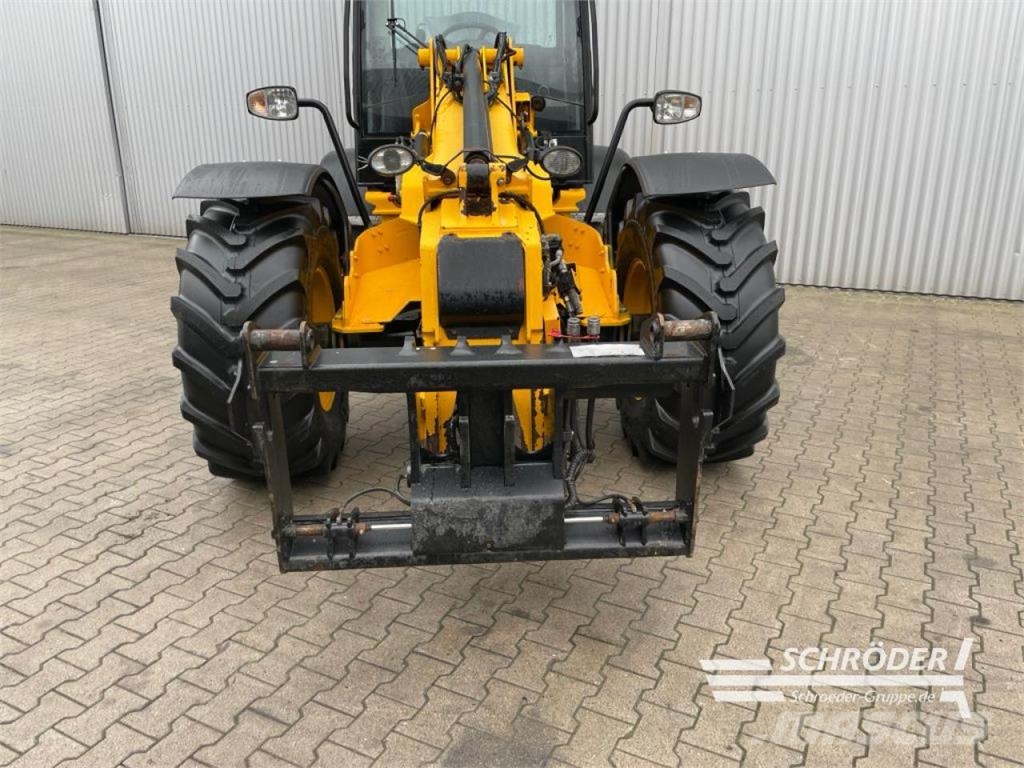 JCB TM 320 Wielladers