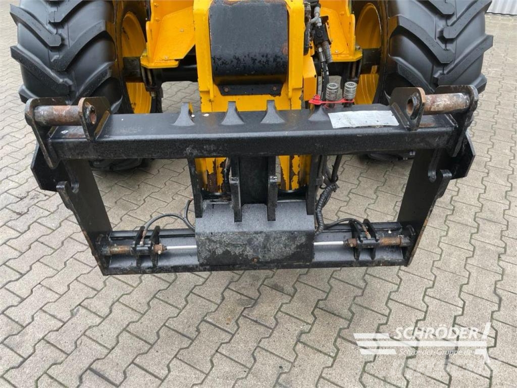 JCB TM 320 Wielladers