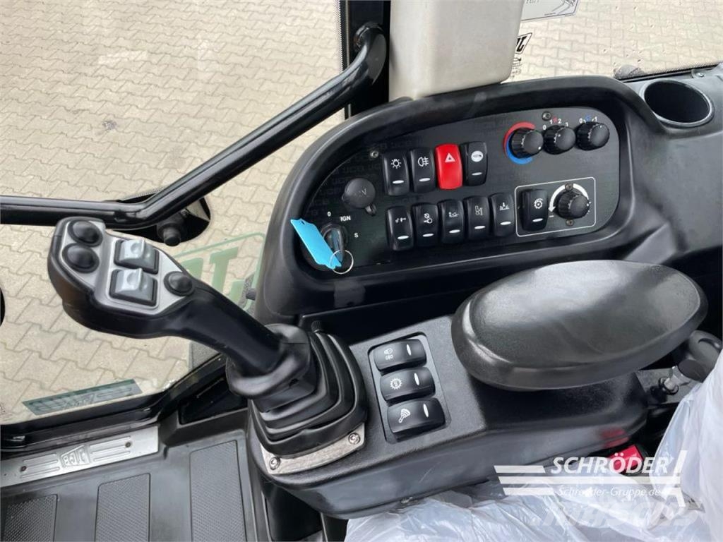 JCB TM 320 Wielladers