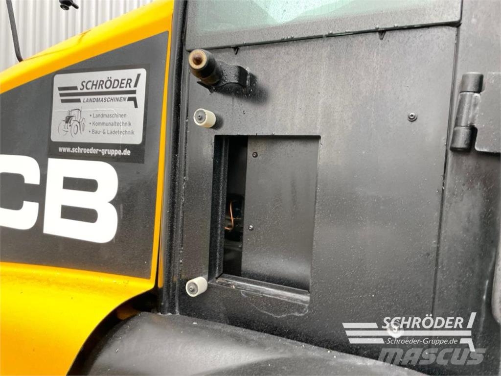JCB TM 320 Wielladers