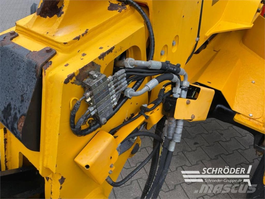 JCB TM 320 Wielladers