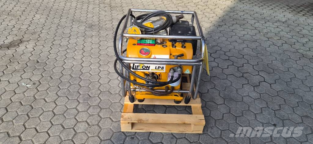 Lifton LP8 Другое буровое оборудование