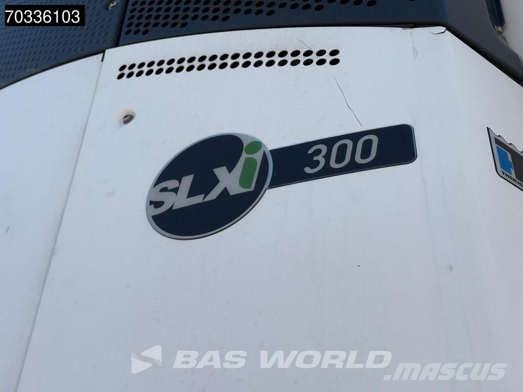 Sor Ibérica SOR S3E FRC07/27 Lift Axle 250x265 保温半挂车