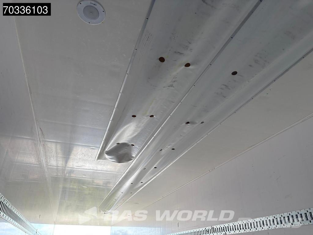 Sor Ibérica SOR S3E FRC07/27 Lift Axle 250x265 保温半挂车