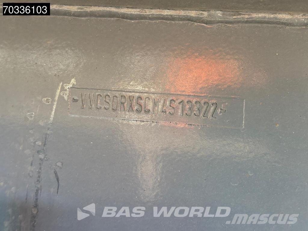 Sor Ibérica SOR S3E FRC07/27 Lift Axle 250x265 保温半挂车