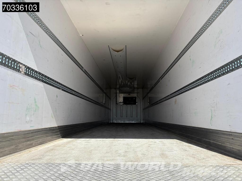 Sor Ibérica SOR S3E FRC07/27 Lift Axle 250x265 保温半挂车
