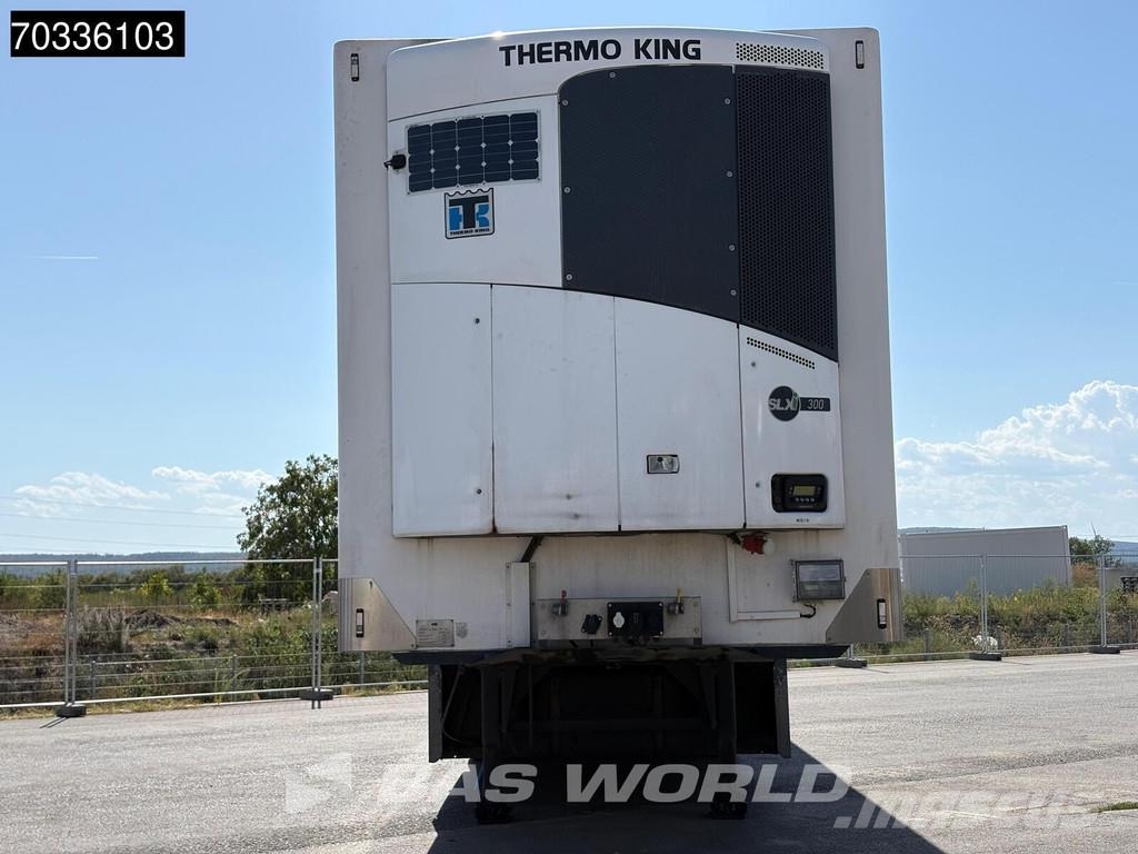 Sor Ibérica SOR S3E FRC07/27 Lift Axle 250x265 保温半挂车