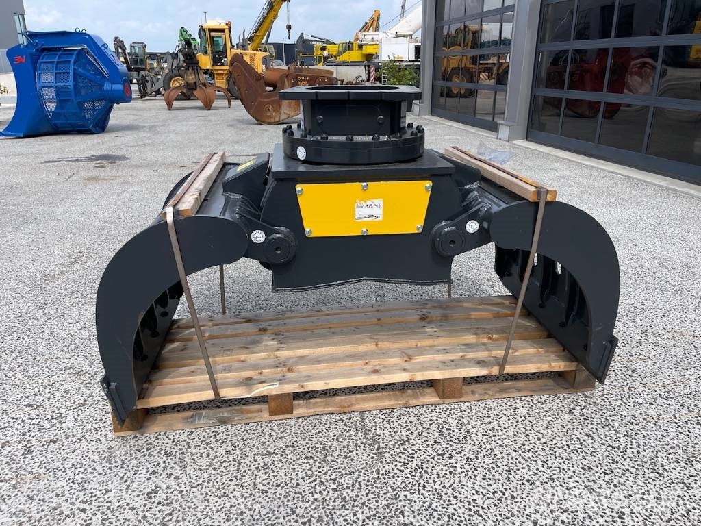 Mustang GRP 1500 Sorting Grab 抓斗