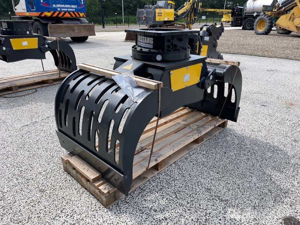 Mustang GRP 1500 Sorting Grab 抓斗