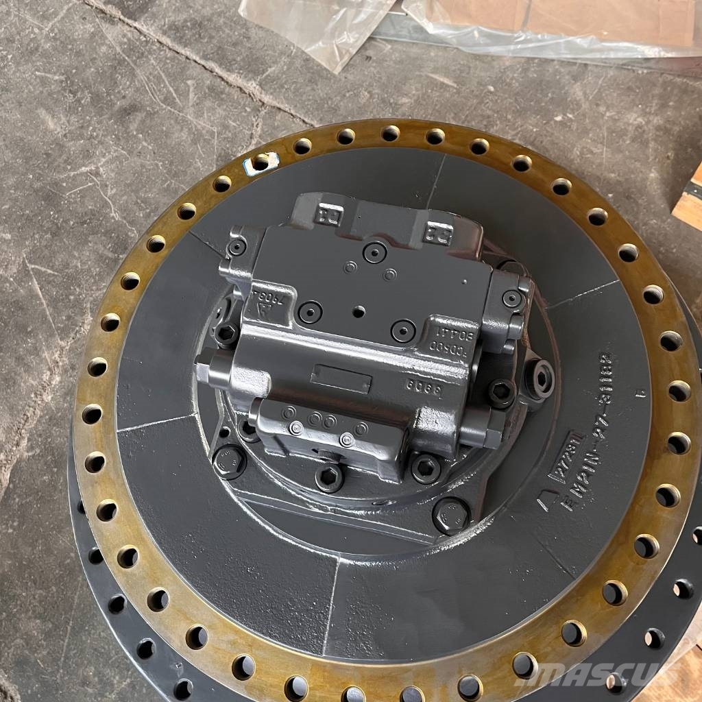 Komatsu PC1250-8 Travel Motor PC1250-8 21N-60-34100 Transmisiones