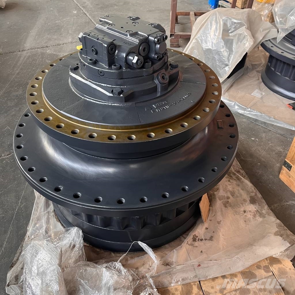 Komatsu PC1250-8 Travel Motor PC1250-8 21N-60-34100 Transmisiones