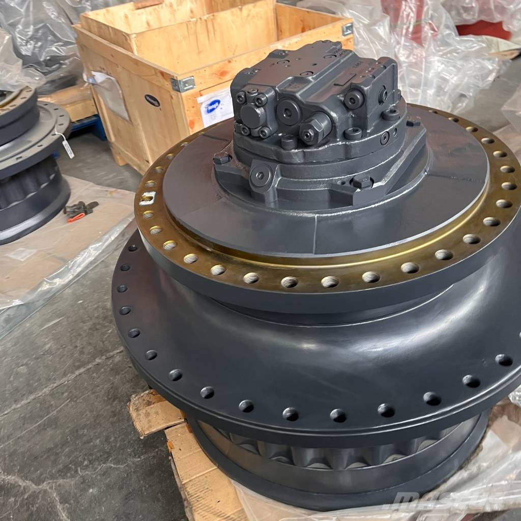Komatsu PC1250-8 Travel Motor PC1250-8 21N-60-34100 Transmisiones