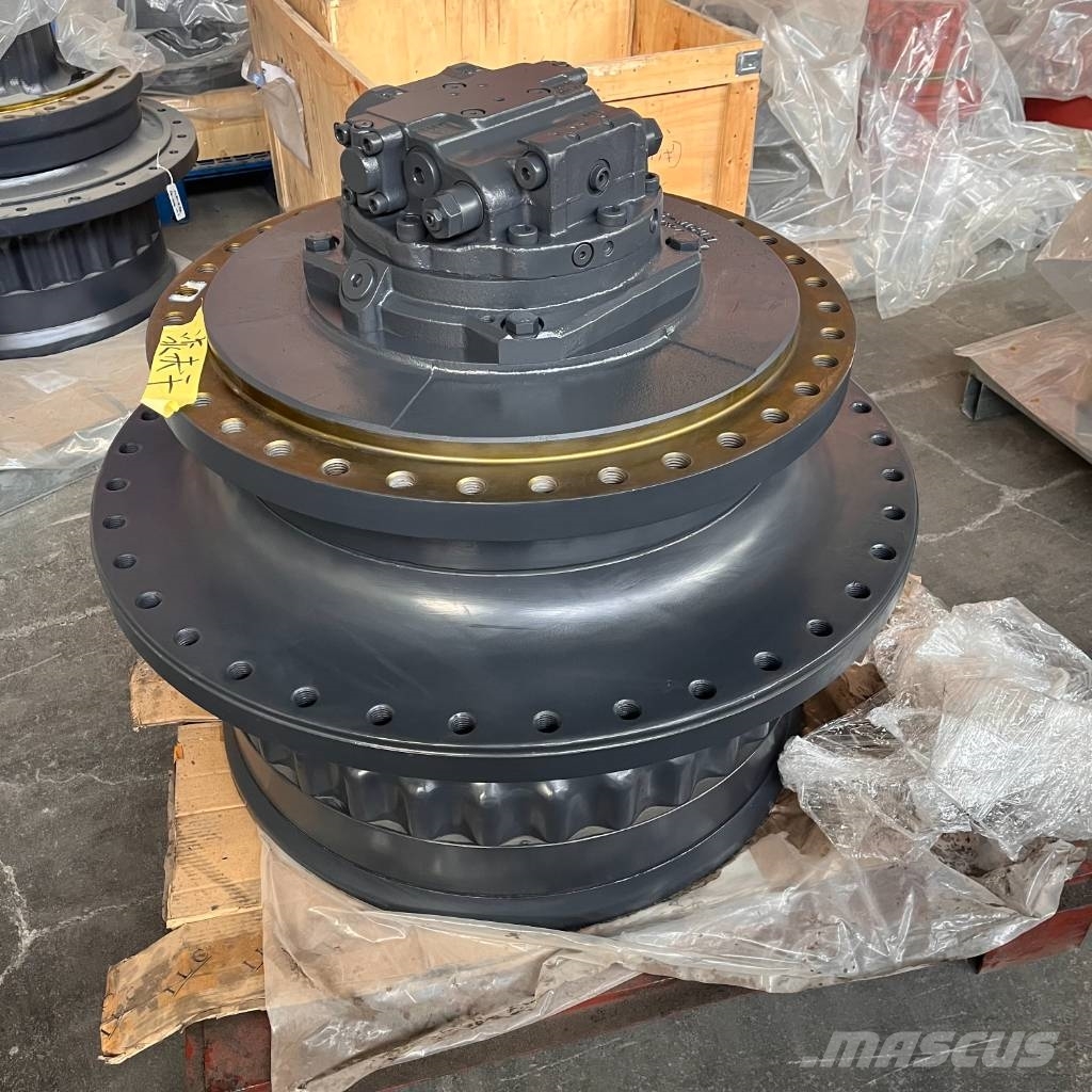 Komatsu PC1250-8 Travel Motor PC1250-8 21N-60-34100 Transmisiones
