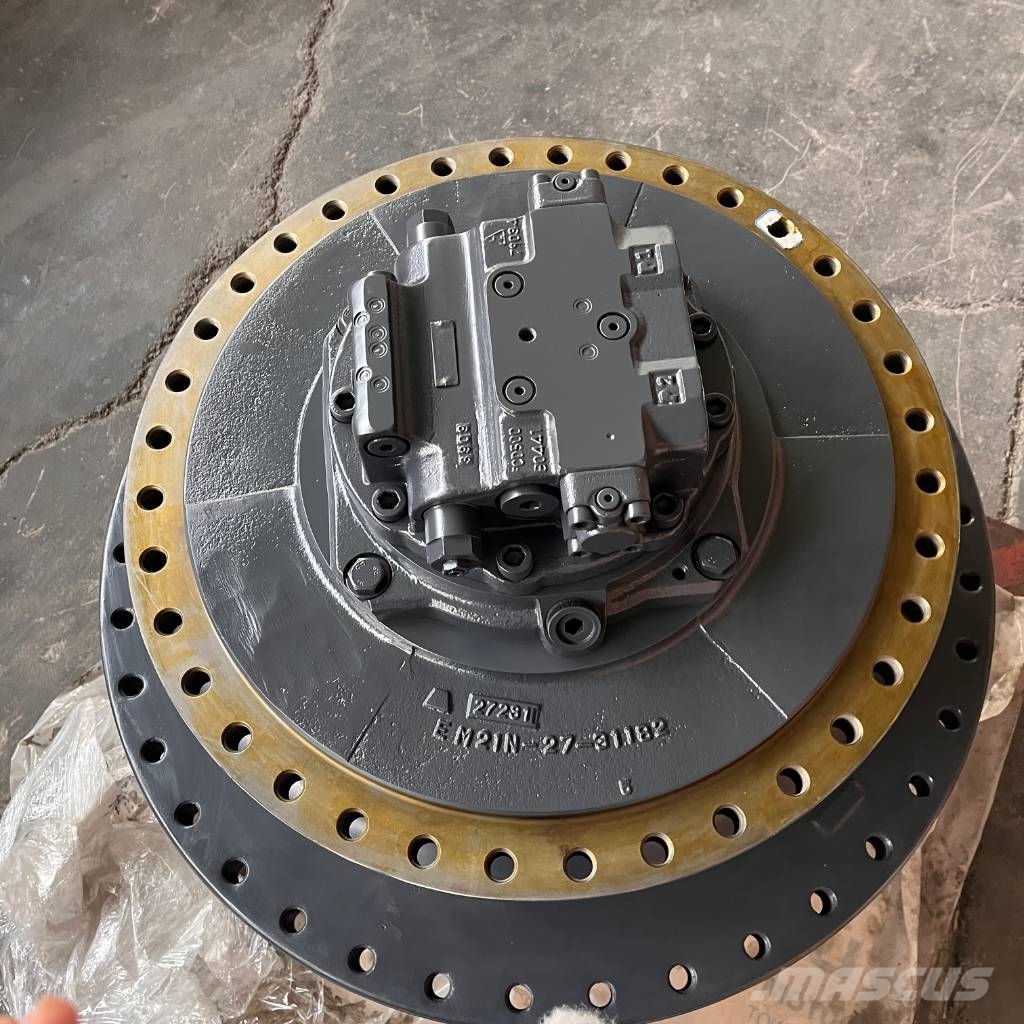 Komatsu PC1250-8 Travel Motor PC1250-8 21N-60-34100 Transmisiones