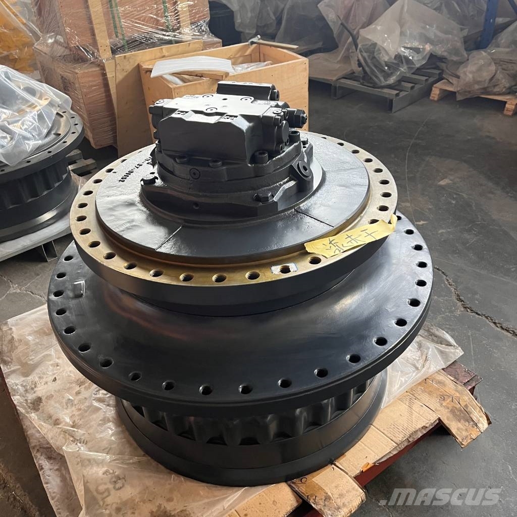 Komatsu PC1250-8 Travel Motor PC1250-8 21N-60-34100 Transmisiones