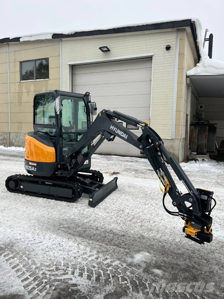 Engcon Engcon Tiltrotator EC102 S30-180 Basic DEMOPRIS Rotatori za građevinarstvo