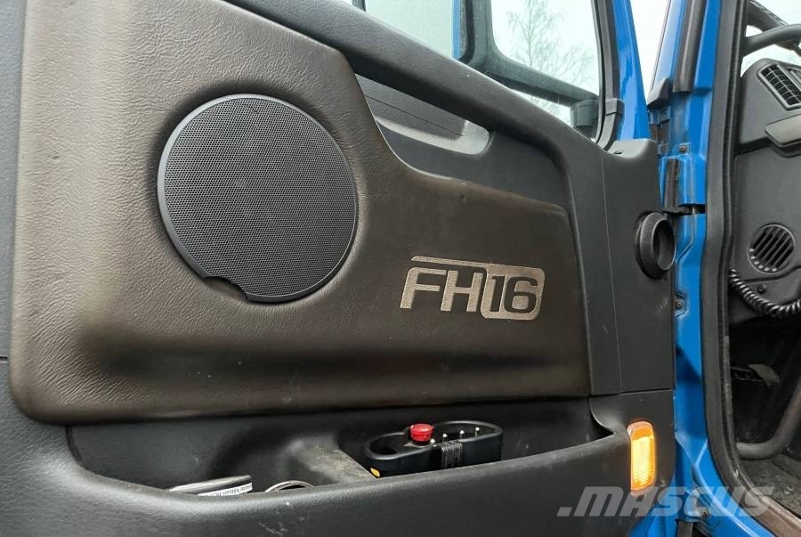 Volvo FH 16 (Bruks 805.2) Débusqueur