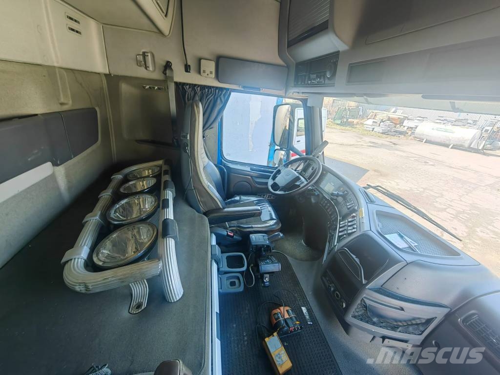 Volvo FH 16 (Bruks 805.2) Débusqueur